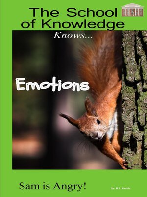 cover image of The School of Knowledge Knows Emotions